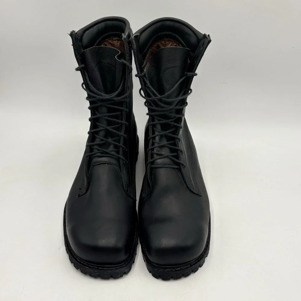 Honeywell PRO Warrington 3003 Steel Toe Firefighter Station Duty Boot USA 16 EEE